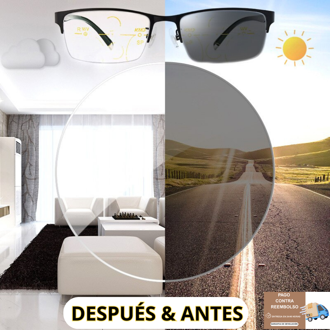"1+1 GRATIS / Gafas Multifocales One Power™ "