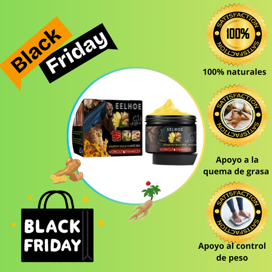 CREMA REDUCTORA DE GRASA ABDOMINAL