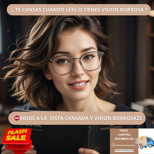 "1+1 GRATIS / Gafas Multifocales One Power™ "