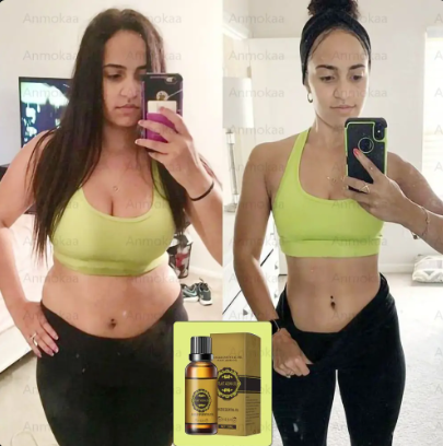 ACEITE JENGIBRE ADELGAZANTE