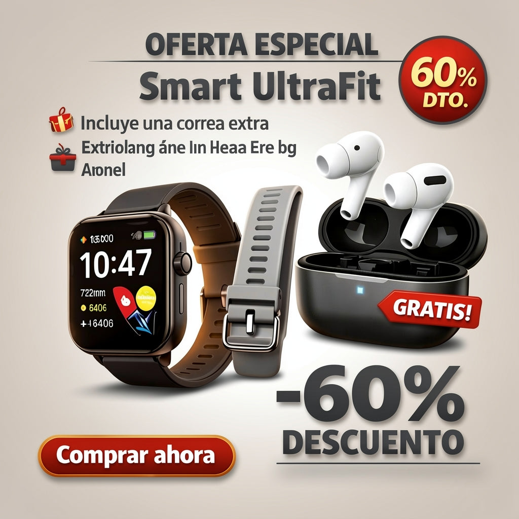Pack Smart UltraPro Family Edition – Especial Semana Santa