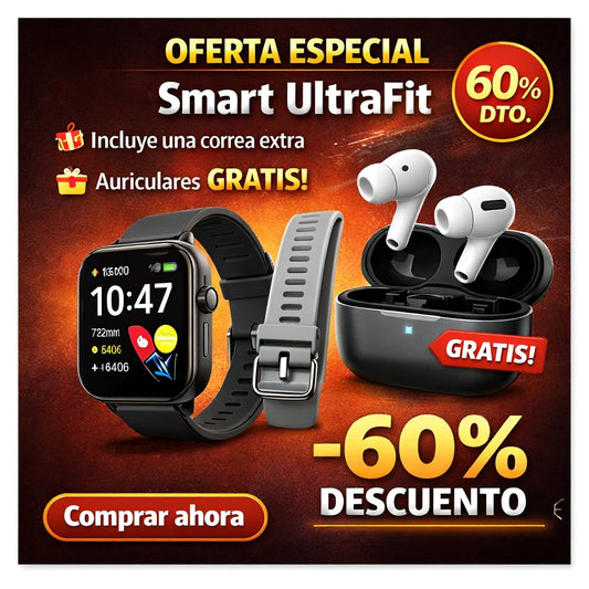 Pack Smart UltraPro Family Edition – Especial Semana Santa