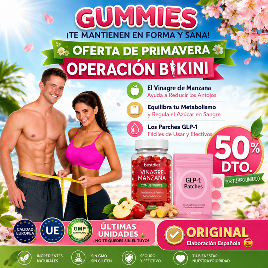 Pack-Pérdida de Peso "Operacion Verano"