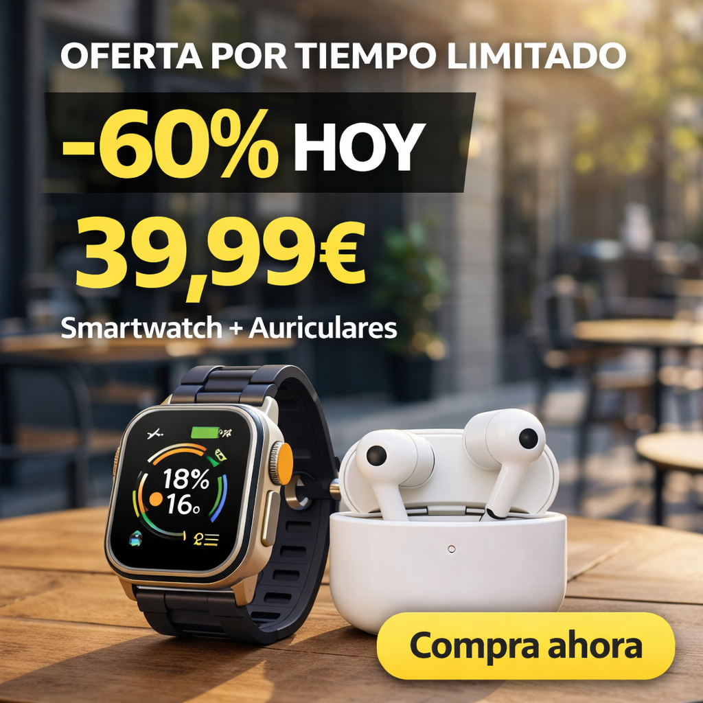 Pack Smart UltraPro Family Edition – Especial Semana Santa