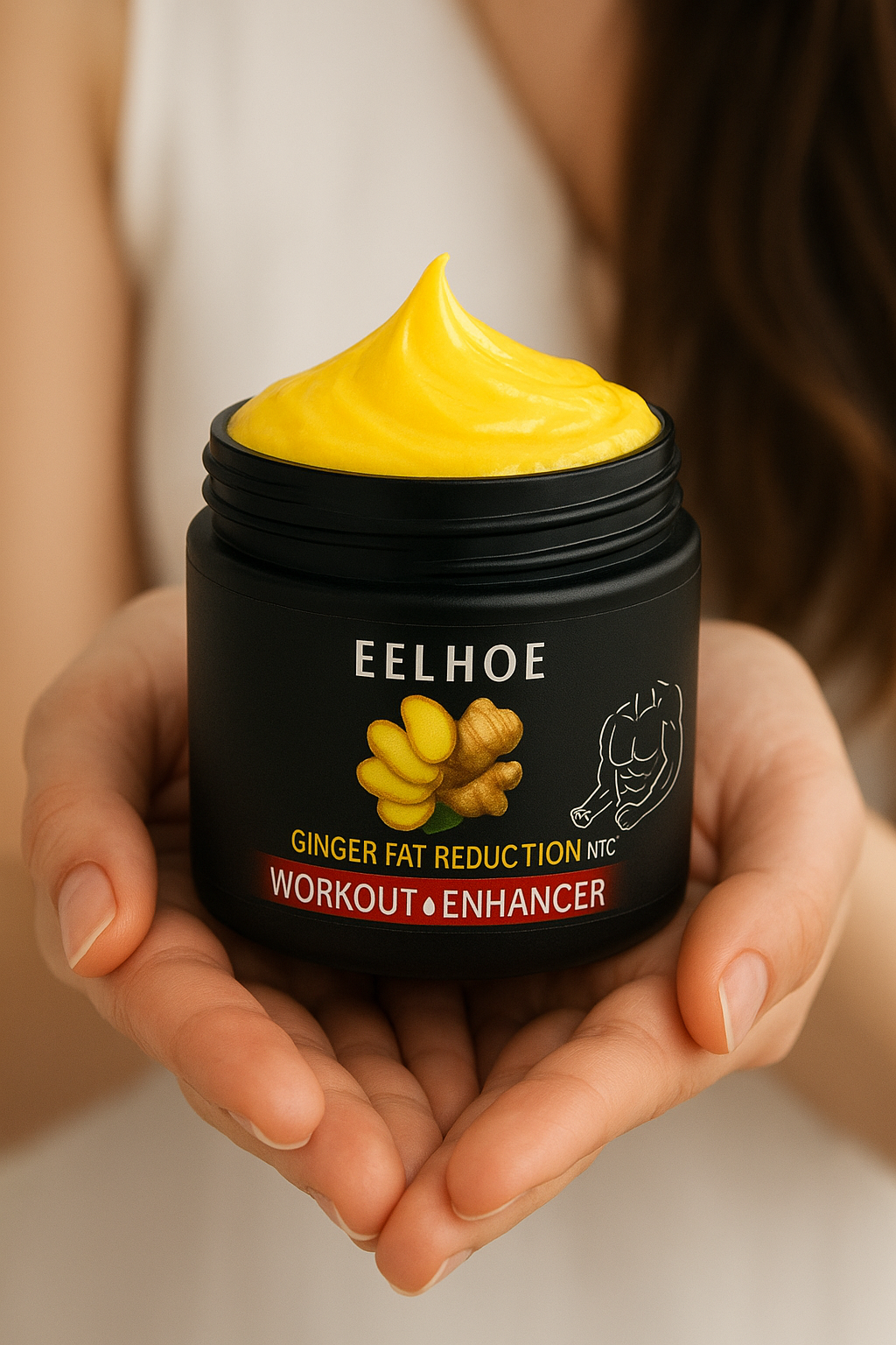 CREMA REDUCTORA DE GRASA ABDOMINAL