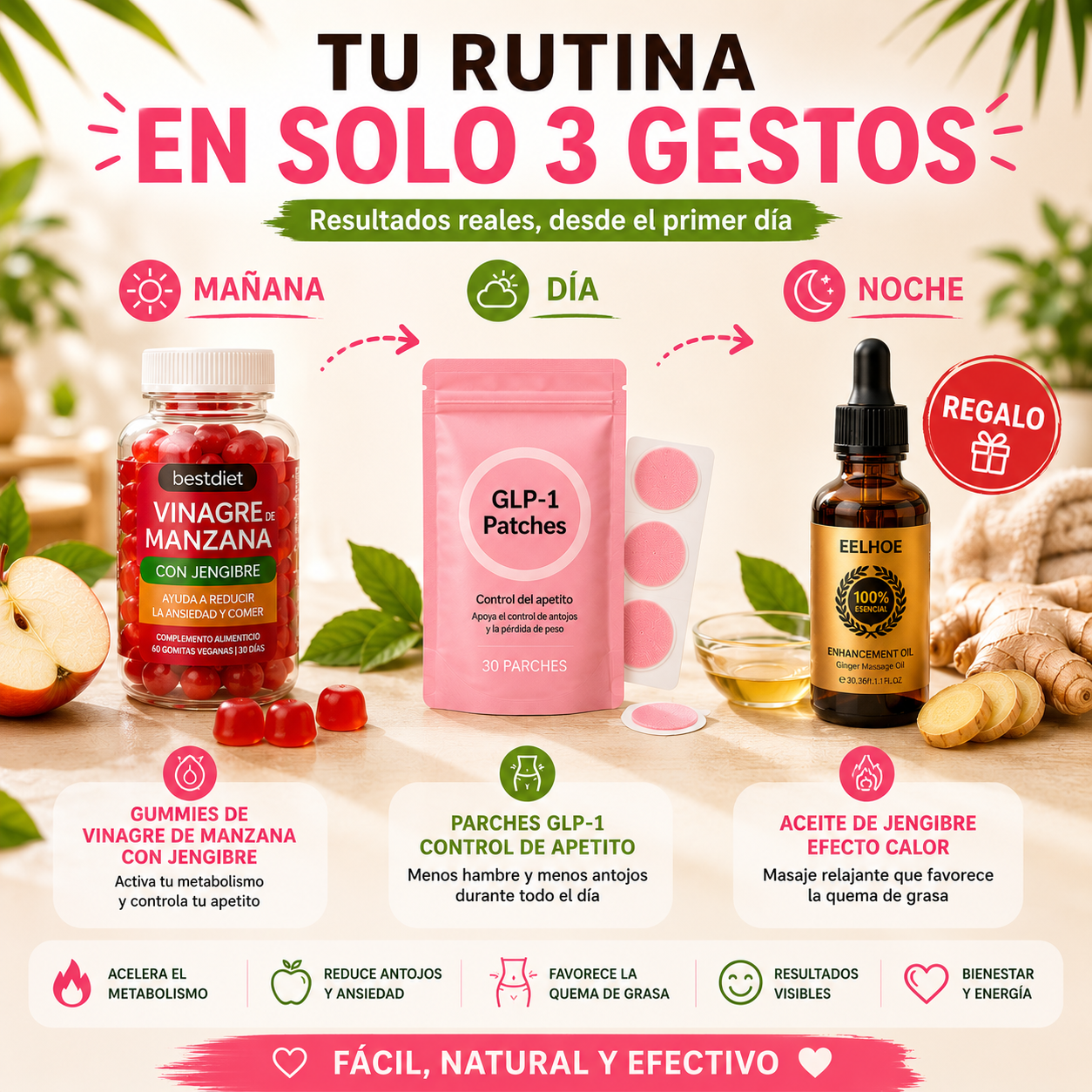 Pack Adelgazante-Operacion Bikini