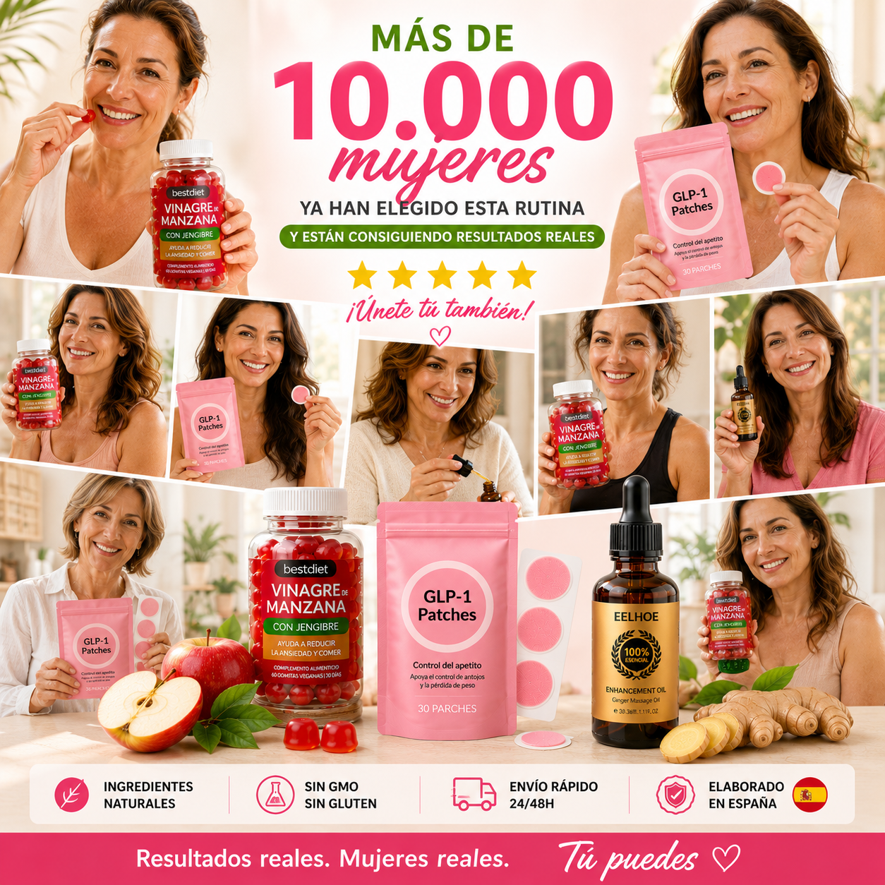 Pack Adelgazante-Operacion Bikini