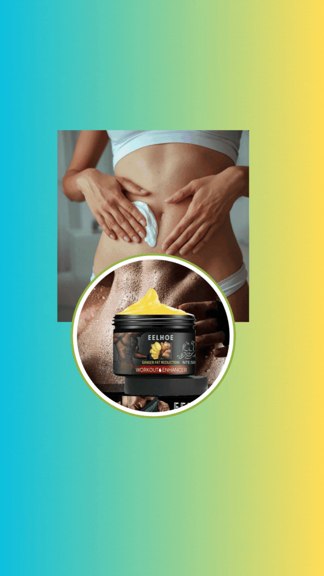 CREMA REDUCTORA DE GRASA ABDOMINAL