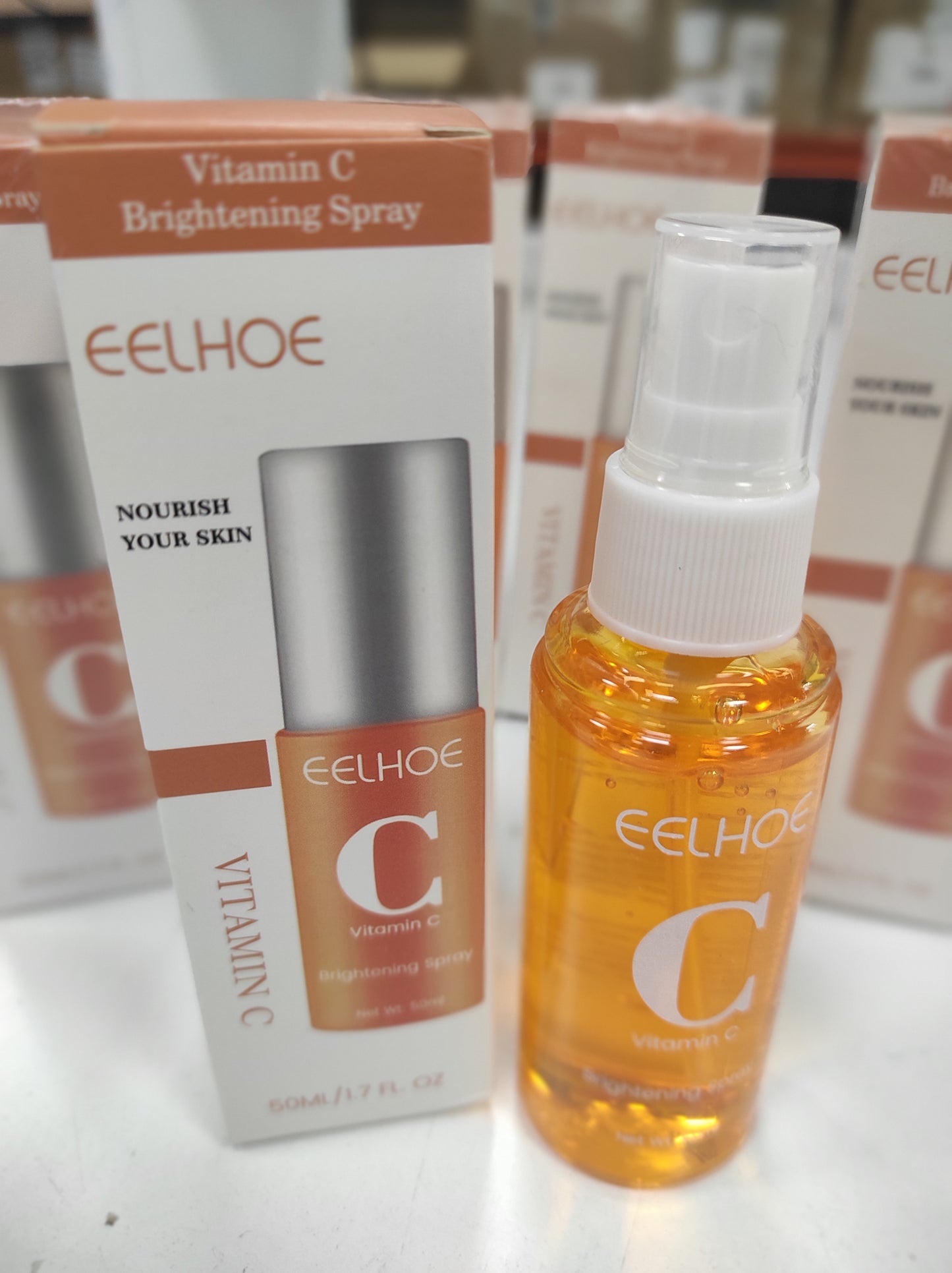 Spray vitamina c