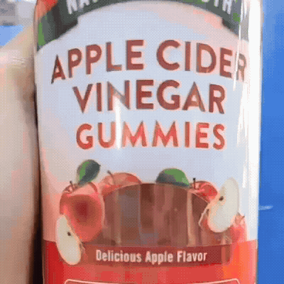 Gummies Vinagre de Manzana: Tu Aliado Natural para Bajar de Peso