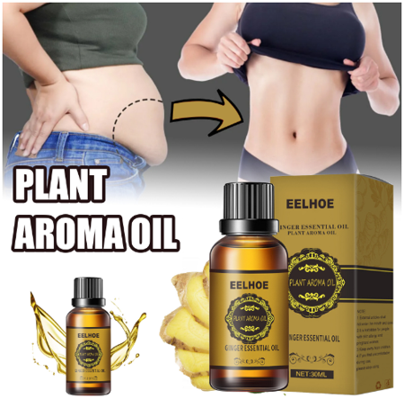 ACEITE JENGIBRE ADELGAZANTE